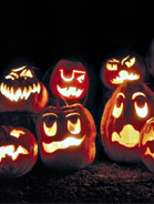Jack-O-Lanterns