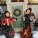 Carolers