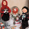 Carolers