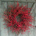 Winterberry Wreath