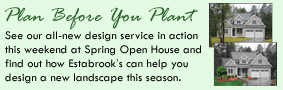 Plan Before You Plant