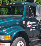 Delivery Truck