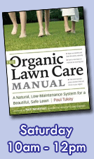 Organic Lawn Care Manual