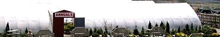 New Annual Greenhouses
