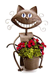Cat Planter