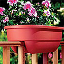 Deck Rail Planter