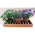 Easy-Drain Humidity Tray