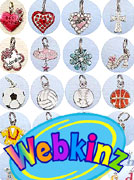 Webkinz Charms