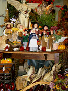 Fall Decorating Supplies