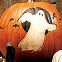 Ghost Pumpkin