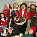 Byers Choice Carolers