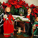 Byers Choice Carolers