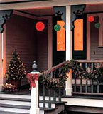 Holiday Porch