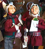 Byers Carolers