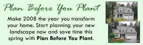Plan Before You Plant