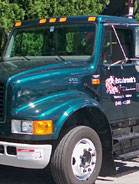 Delivery Truck