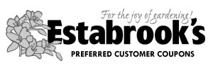 Estabrook's Preferred Customer Coupons
