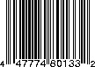 Creeping Phlox Barcode