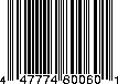 Sara's Superb Herbs Barcode