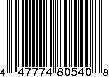 B&B Tree Barcode