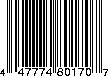Evergreens Barcode