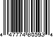 Nursery Select Annuals Barcode