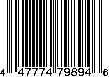 Select Evergreens Barcode