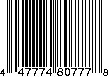 Fruiting Trees and Shrubs Barcode