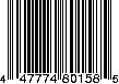 Rhododendrons, Azaleas & Mt. Laurels Barcode