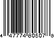 Select Flowering Shrubs Barcode