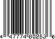 Trees Barcode