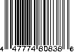 Proven Winners Barcode