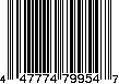 Coast of Maine Barcode
