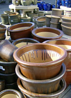 Pottery