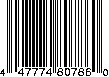 Hanging Basket Barcode