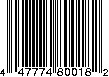Hemlock Barcode