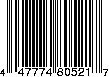 All-American Daylilies Barcode
