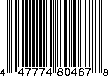 Fruit Trees Barcode