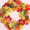 Fall Wreath