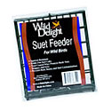 Wild Delight Suet Feeder