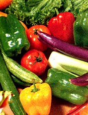 Vegetables