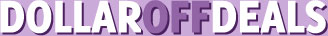 Dollar Off Deals