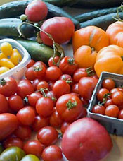 Vegetables