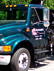 Delivery Truck