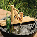 Bamboo Fountain
