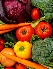 Vegetables