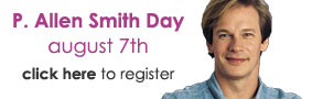 P. Allen Smith Day is August 7th