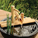 Bamboo Fountain Kit