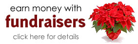 Earn Money with Fundraisers - Click Here for Details