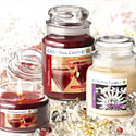 Colonial candles
